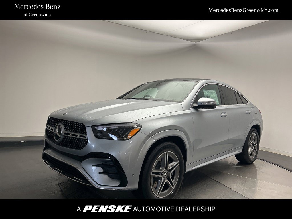 Thumbnail: 2026 Mercedes-Benz GLE - 1
