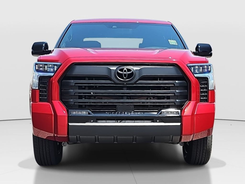 New 2026 Toyota Tundra Truck