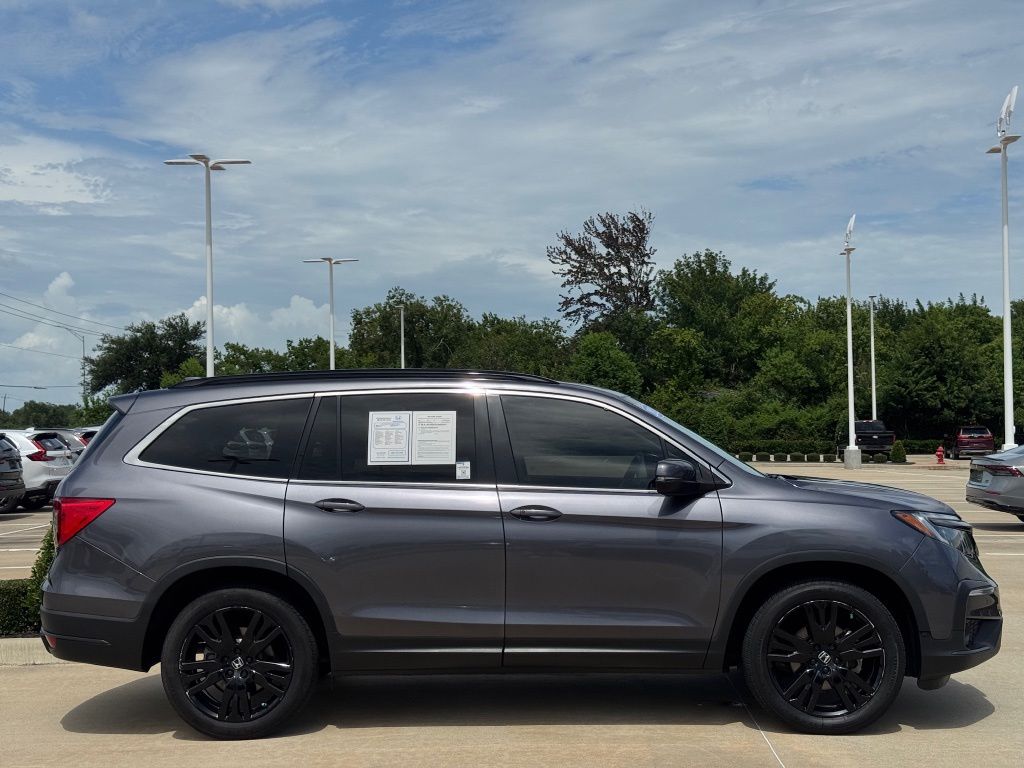 2021 Honda Pilot Special Edition  at DeMontrond Auto Country