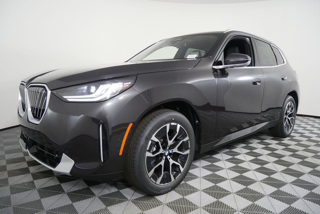 Thumbnail: 2025 BMW X3 - 7