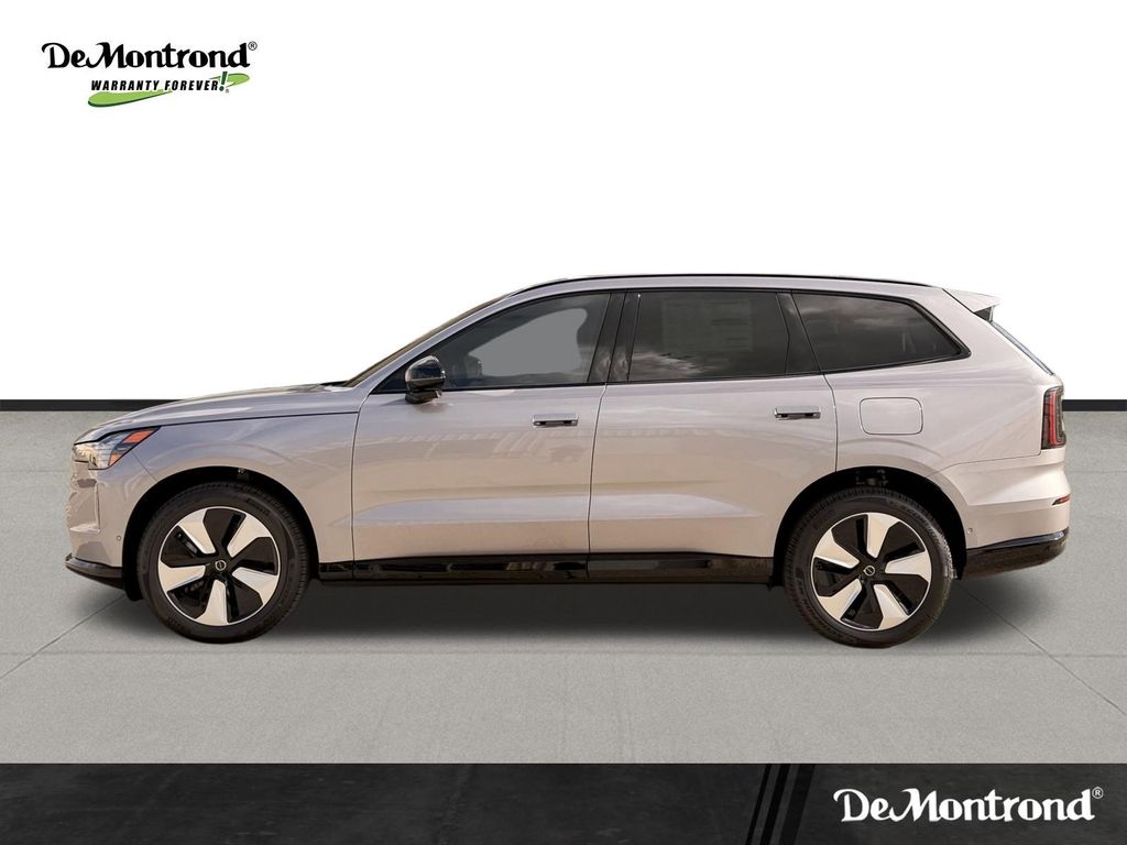 New 2026 Silver Volvo  image 8