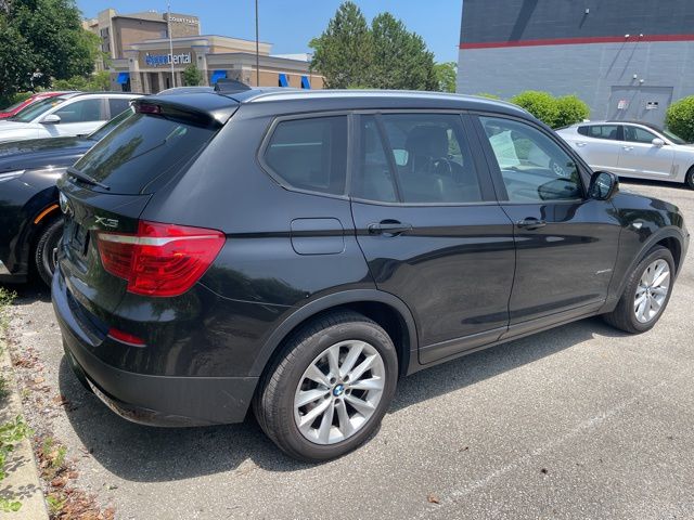 Thumbnail: 2014 BMW X3 - 3