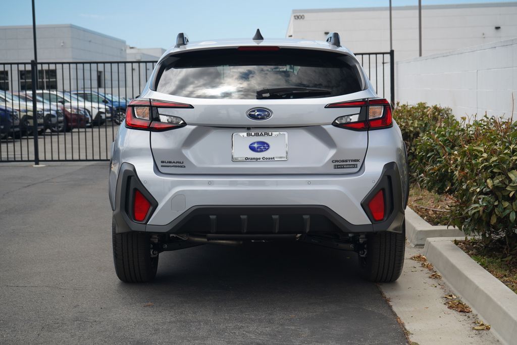 Thumbnail: 2026 Subaru Crosstrek - 4