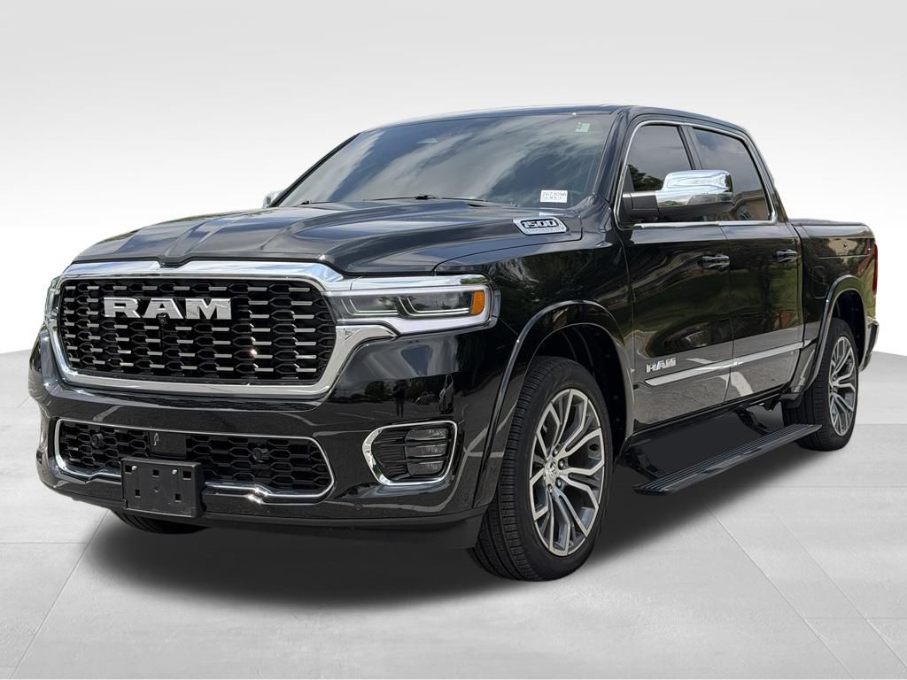 2026 Ram 1500 Tungsten Crew Cab 4x4 5'7" Box