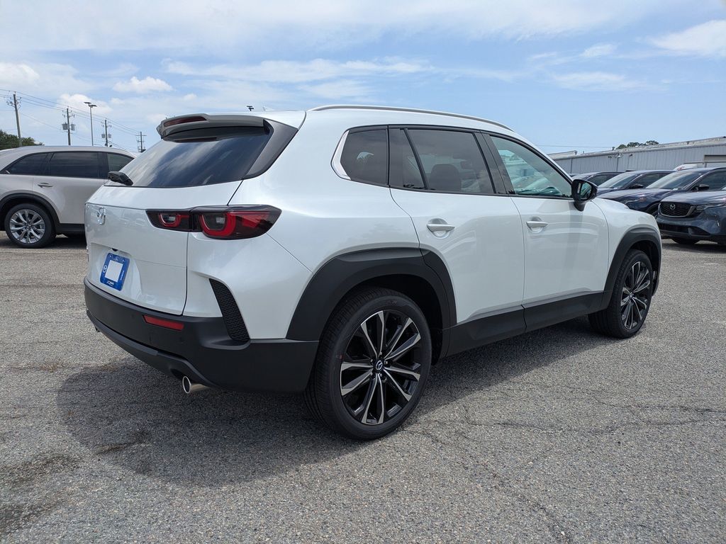 2026 Mazda CX-50 2.5 S Premium