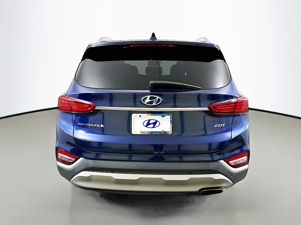 2019 Hyundai Santa Fe Limited 6
