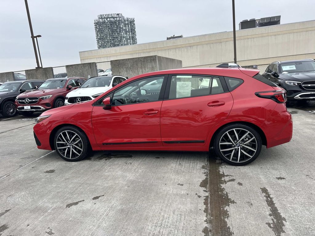 Thumbnail: 2024 Subaru Impreza - 14