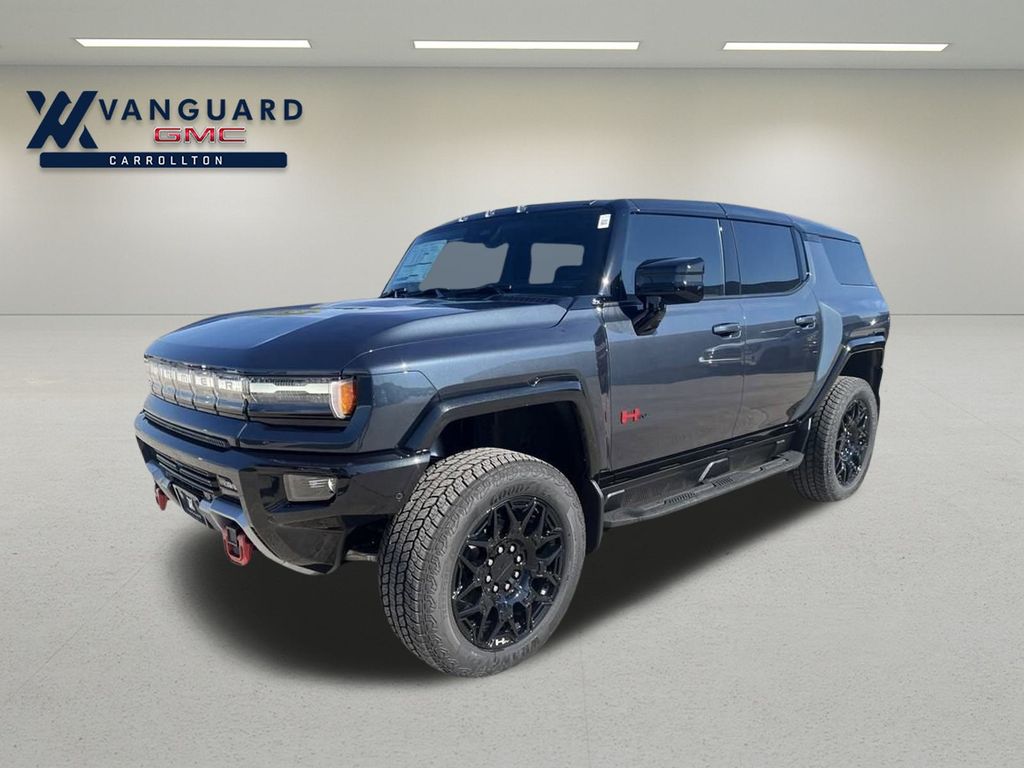 2026 GMC Hummer EV SUV 2X AWD
