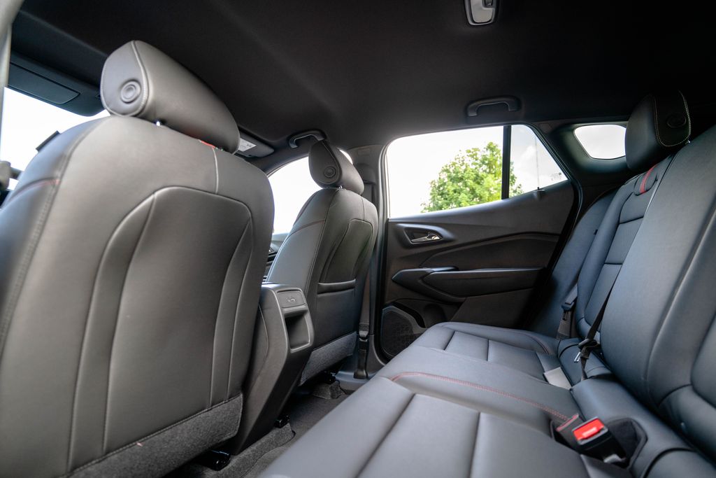 New 2026 Chevrolet Trax SUV