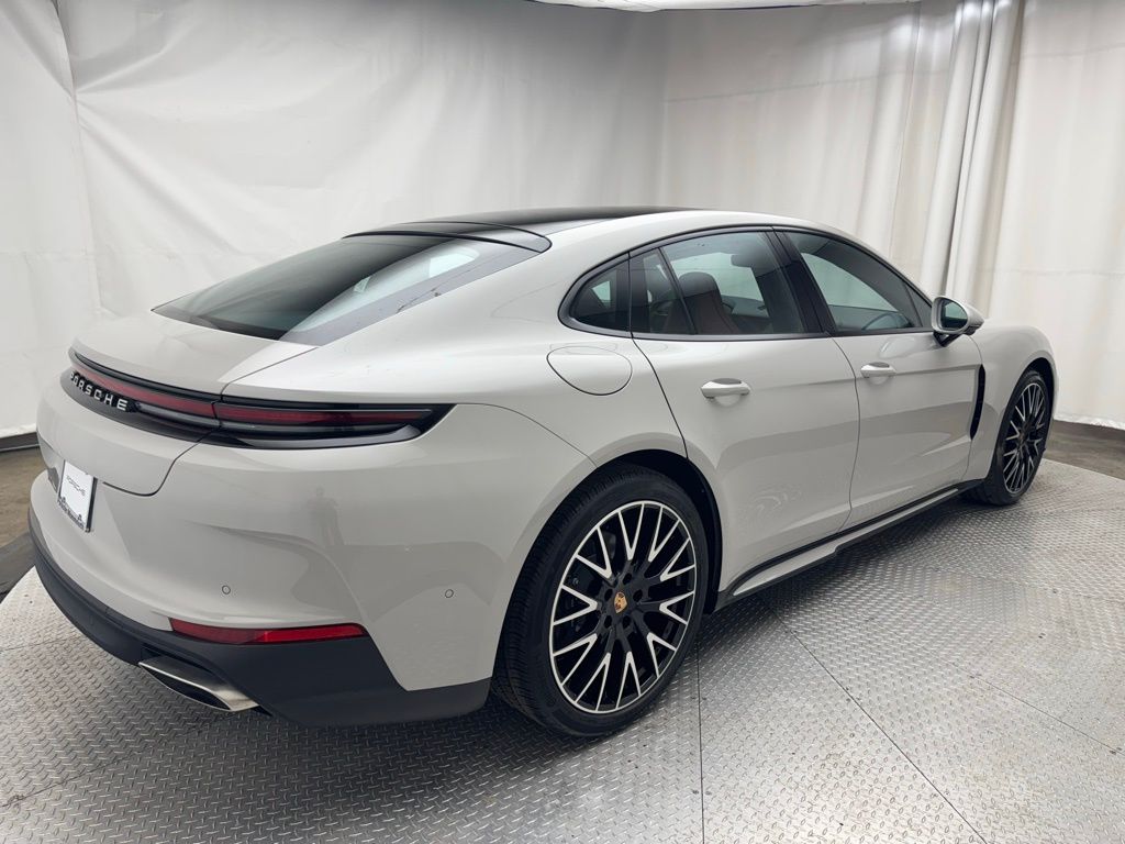 Thumbnail: 2025 Porsche Panamera - 13