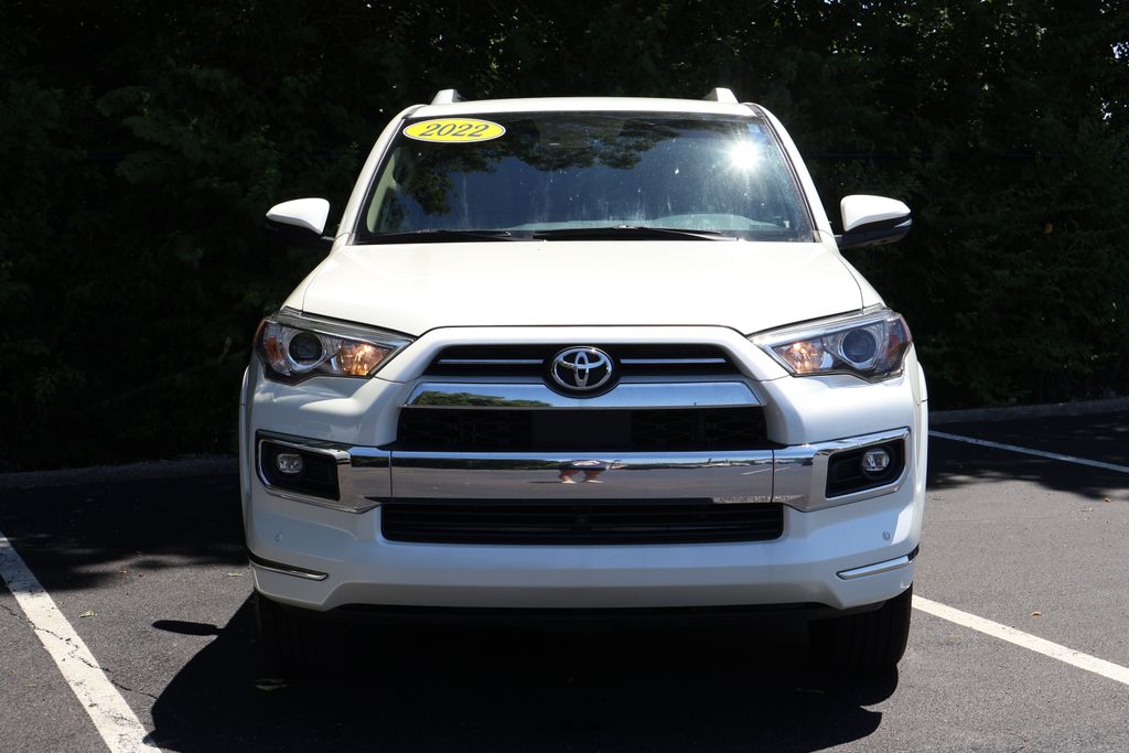 Thumbnail: 2022 Toyota 4Runner - 2