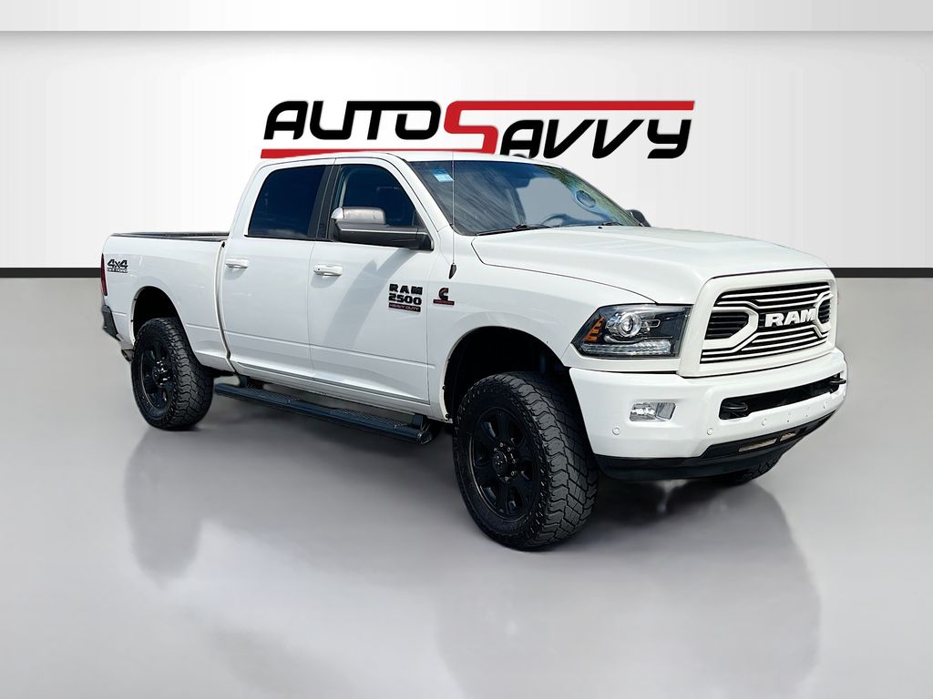 2018 RAM 2500 Laramie 4X4 Crew Cab SWB's photo