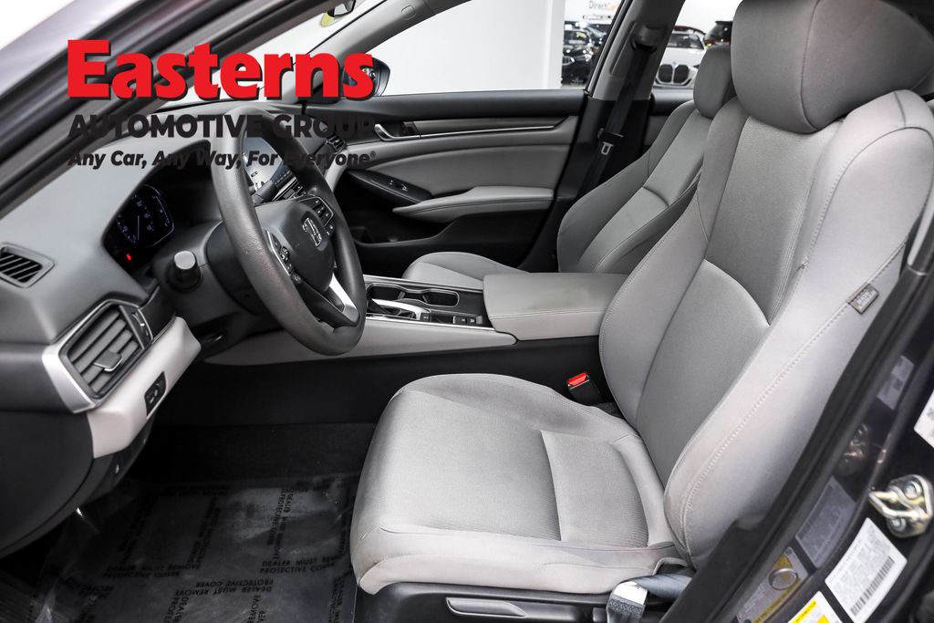 Used 2020 Gray Honda LX image 14