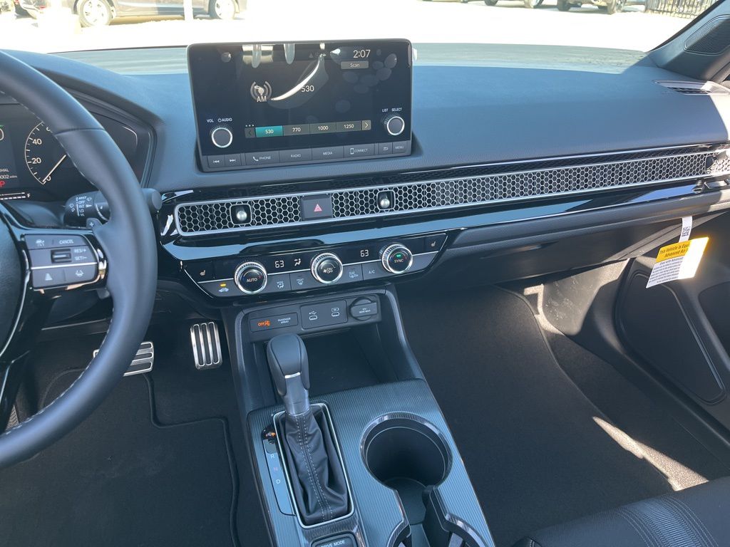 Thumbnail: 2026 Honda Civic - 9