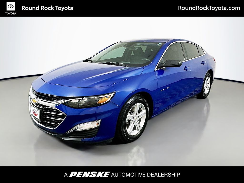 Thumbnail: 2023 Chevrolet Malibu - 1