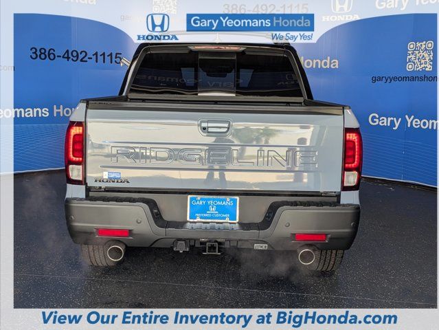 2026 Honda Ridgeline