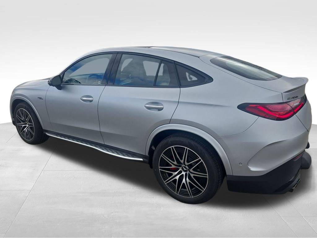 2026 Mercedes-Benz GLC GLC 43 AMG® - 2