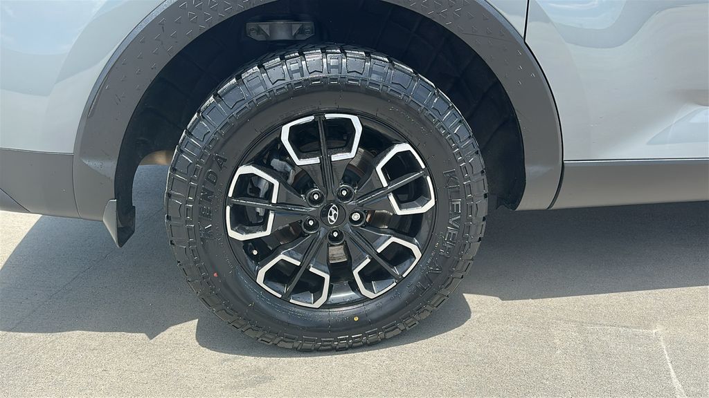 2022 Hyundai Santa Cruz SE Gray at Don McGill Toyota
