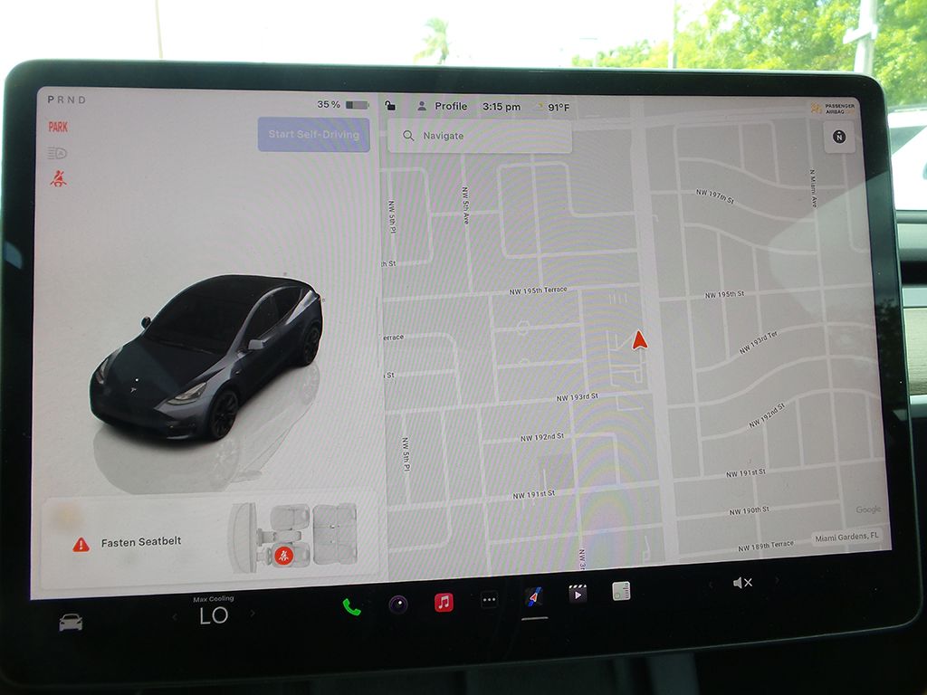 Used 2023 Gray Tesla Long Range image 41