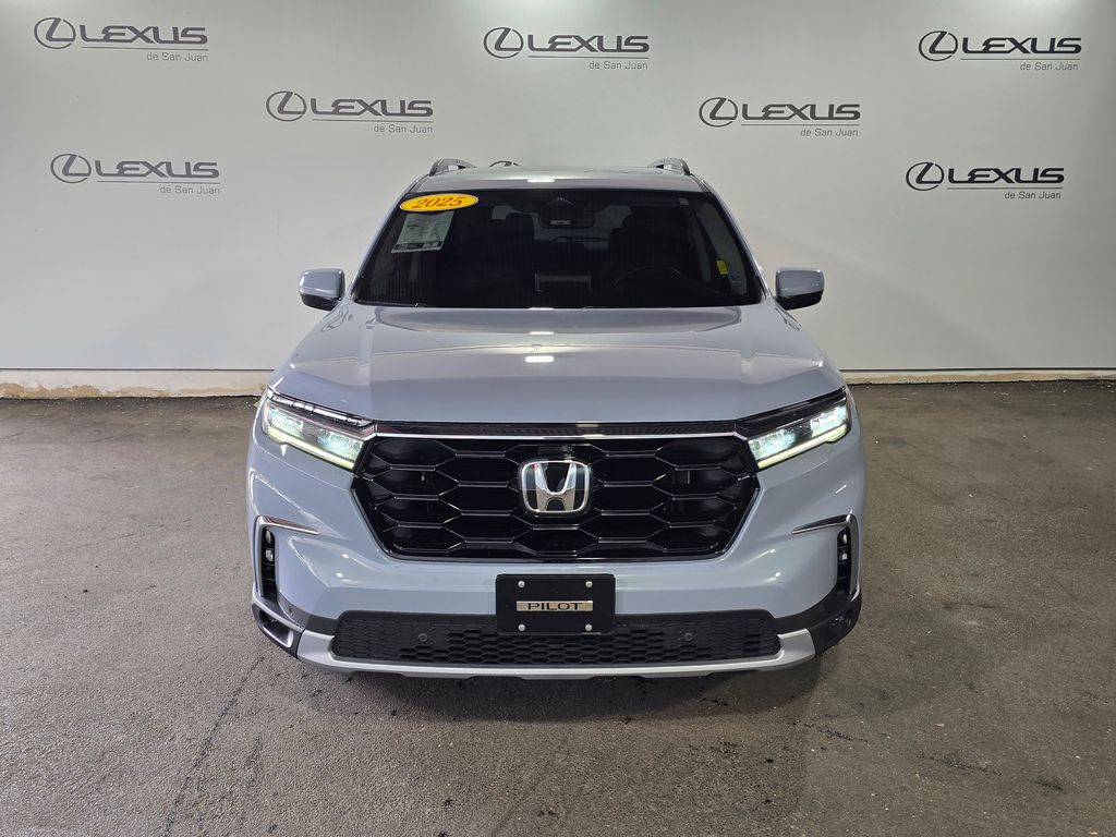 Thumbnail: 2025 Honda Pilot - 2