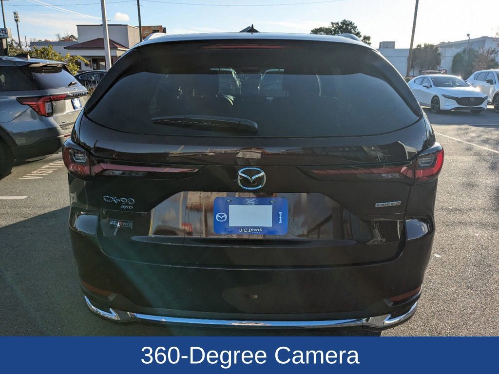 2025 Mazda CX-90 3.3 Turbo S Premium
