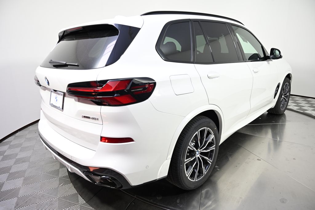 Thumbnail: 2026 BMW X5 - 5