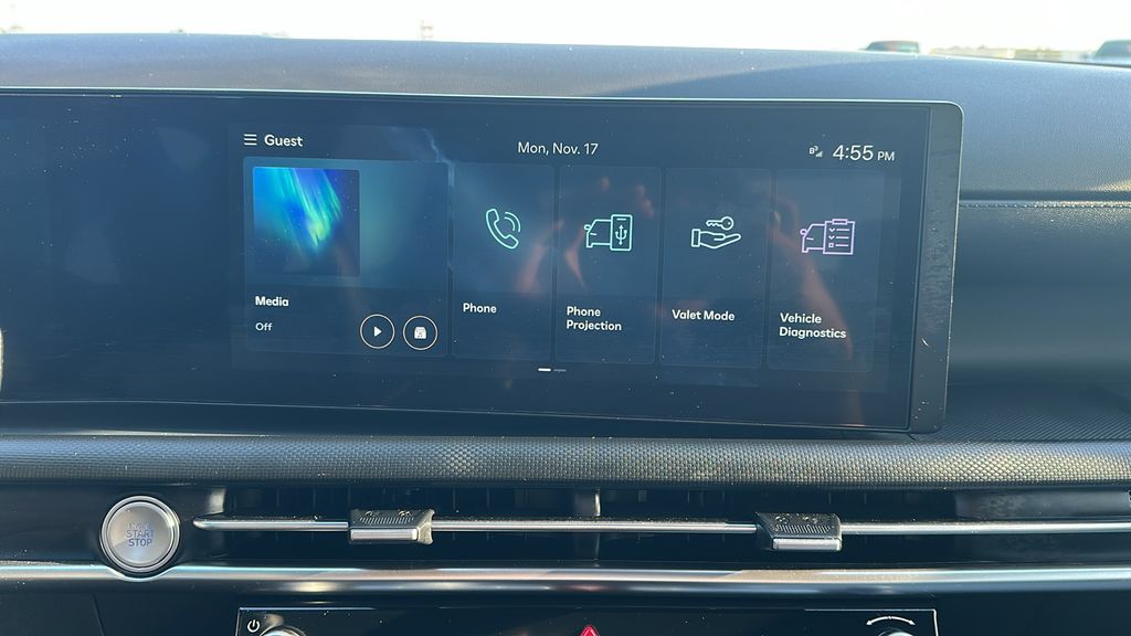 2025 Hyundai Santa Cruz SE Blue at Baytown Hyundai