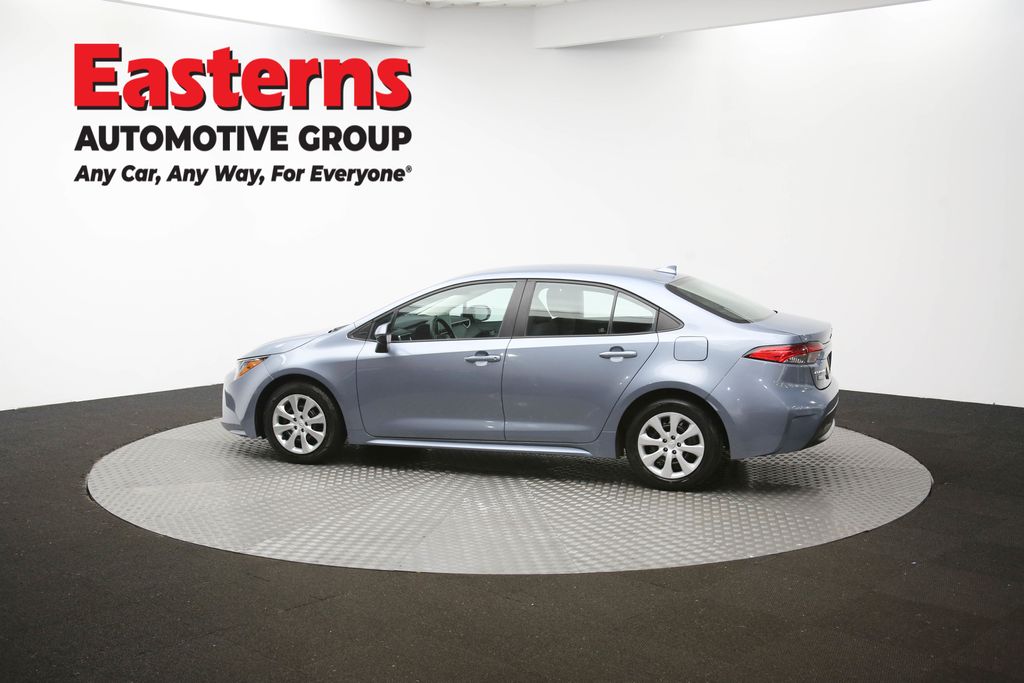 Used 2023 Gray Toyota LE image 59