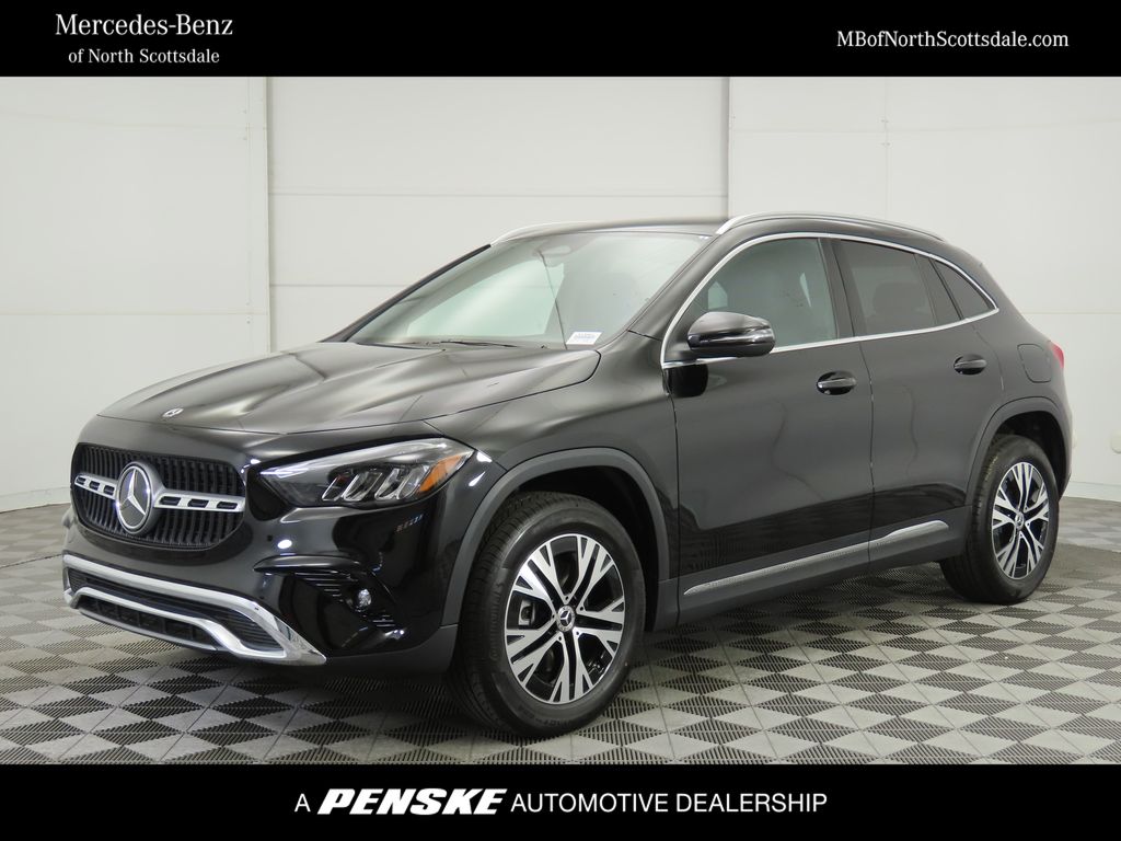 2025 Mercedes-Benz GLA 250 -
                Phoenix, AZ