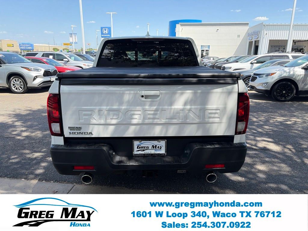 2026 Honda Ridgeline RTL - 5