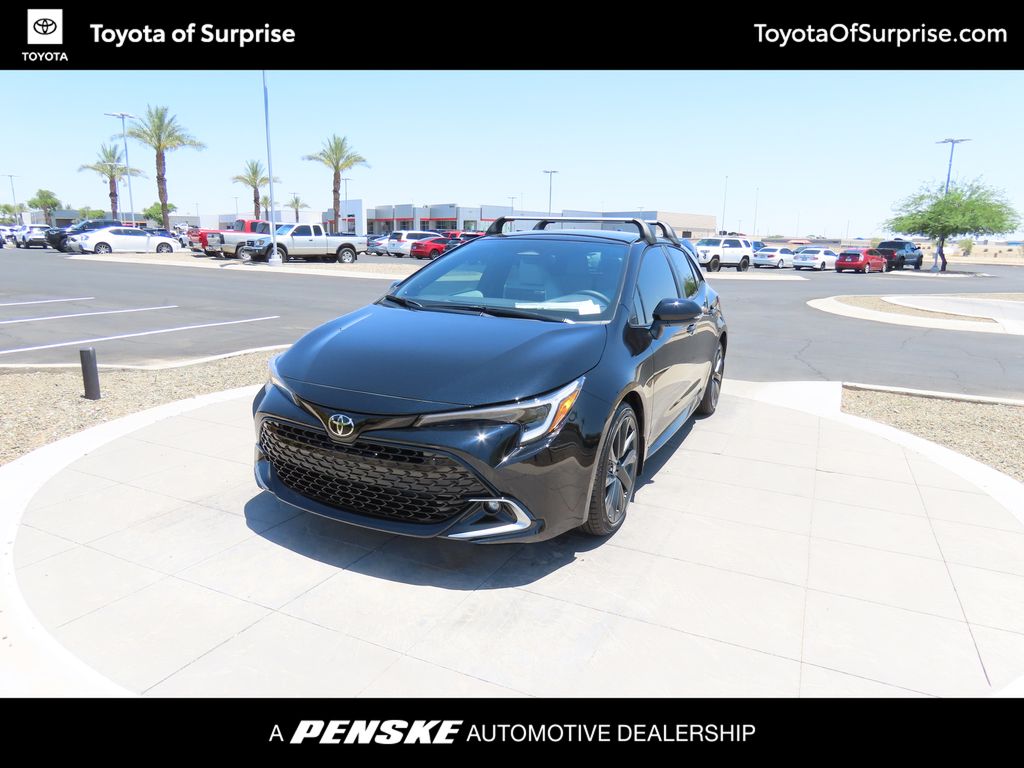 2025 Toyota Corolla XSE -
                  Surprise, AZ