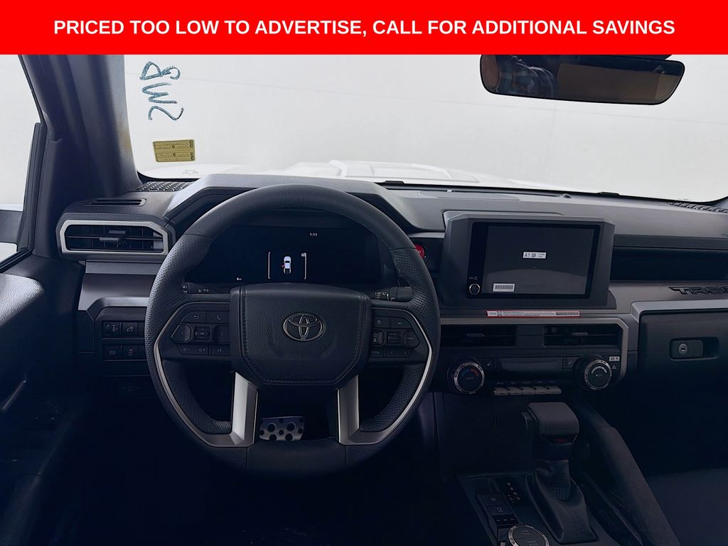 New 2026 Toyota Tacoma Truck