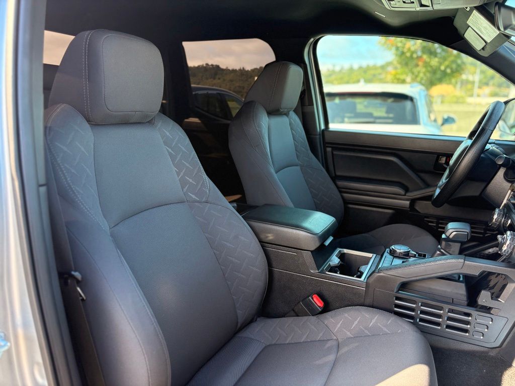 Used 2025 Toyota Tacoma Truck