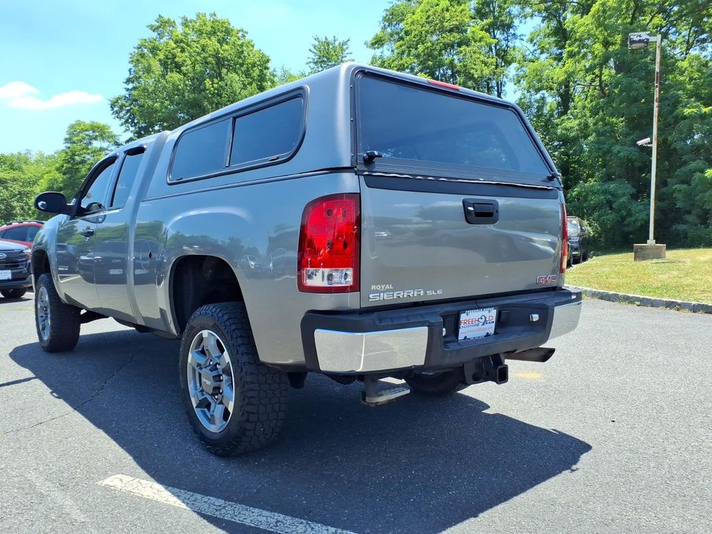 used 2013 GMC Sierra 2500HD car, priced at $19,900