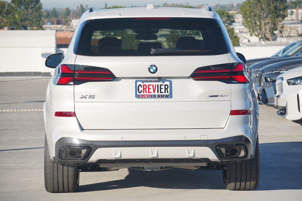 Thumbnail: 2026 BMW X5 - 6