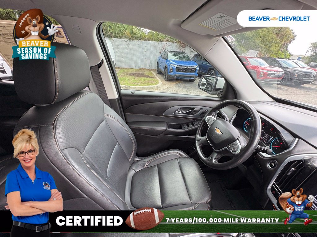 Used 2019 Chevrolet Traverse SUV