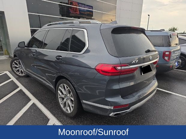 2020 BMW X7 xDrive40i