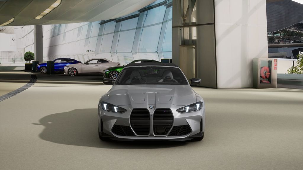 2026 BMW M4 Competition 32