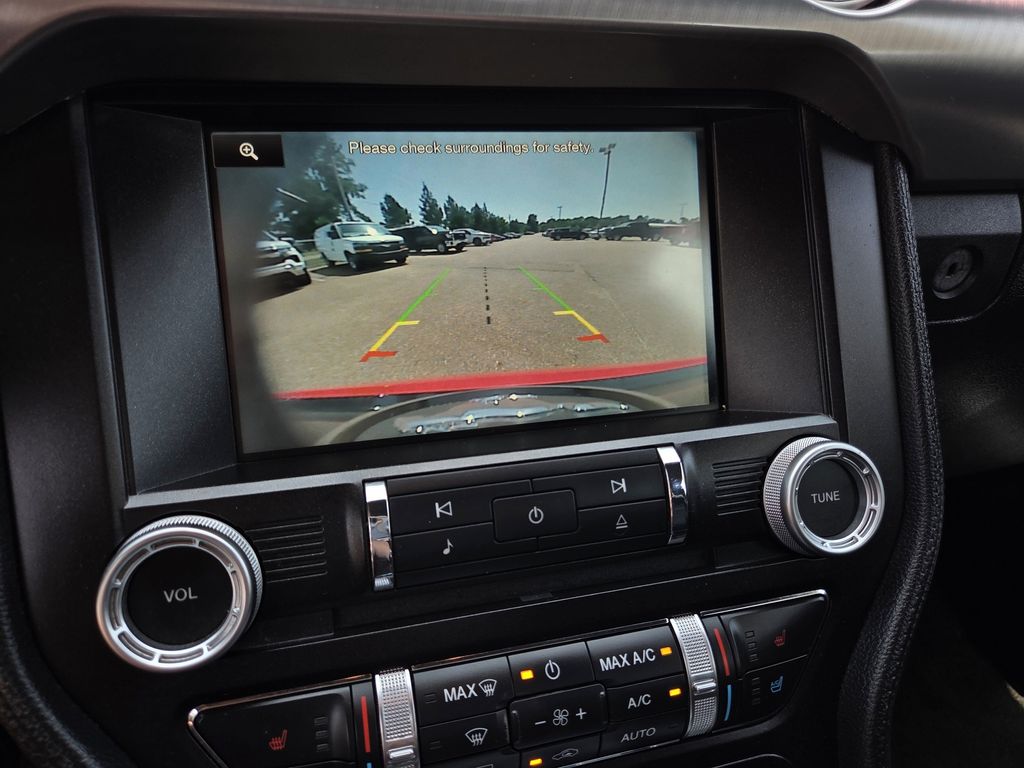 Used 2015 Ford Mustang Coupe