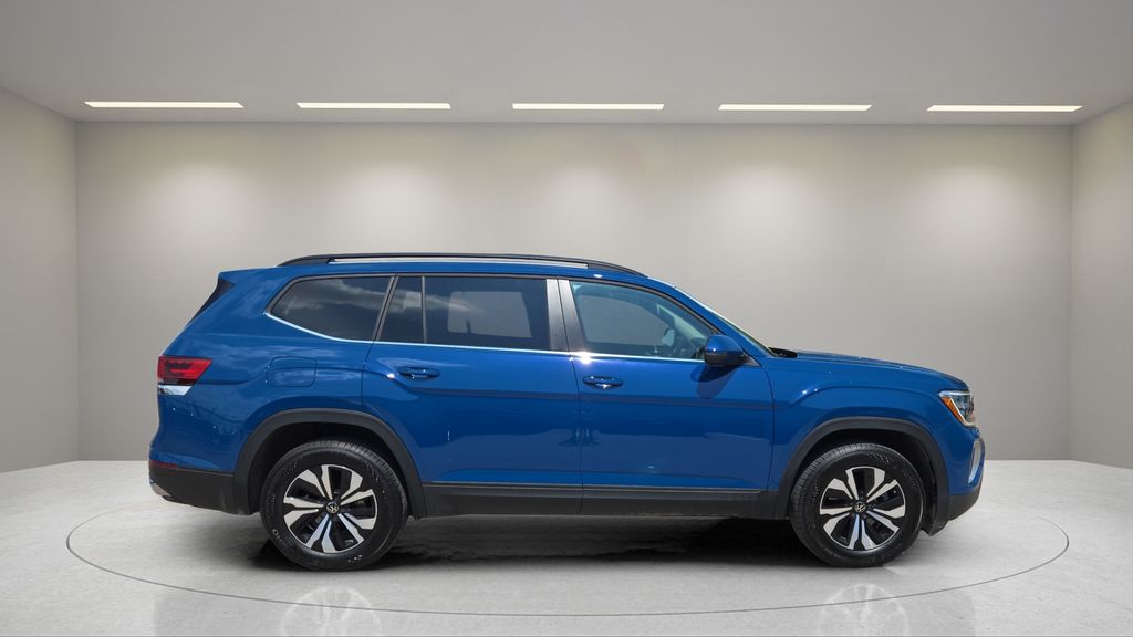 2025 Volkswagen Atlas