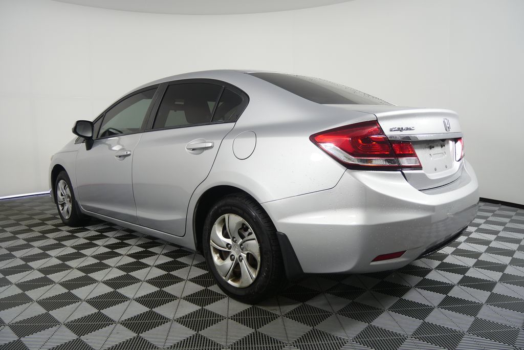 Thumbnail: 2013 Honda Civic - 5
