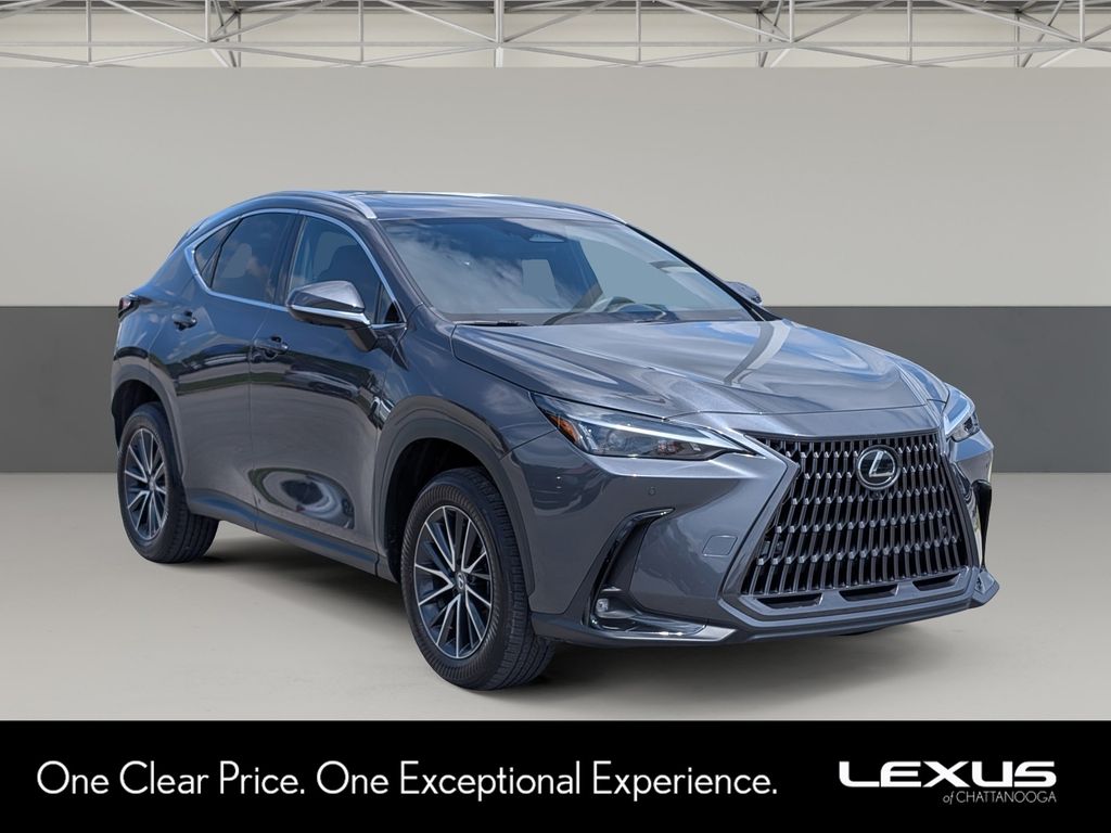 2024 Lexus NX 350 Ultra Premium AWD