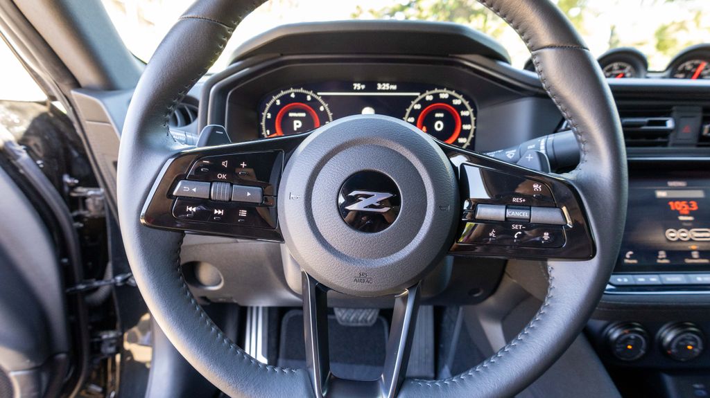 Used 2025 Nissan Z Sport 2D Coupe