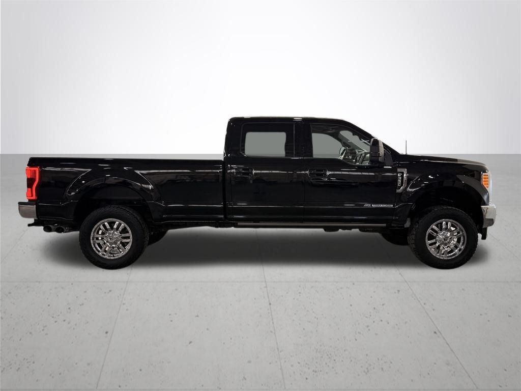 2017 Ford F-350SD Lariat