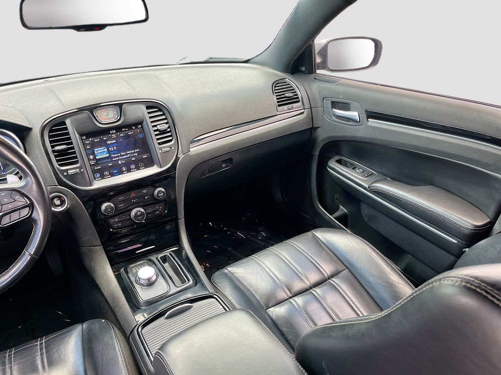 2021 Chrysler 300 S Silver at Bravo Nissan