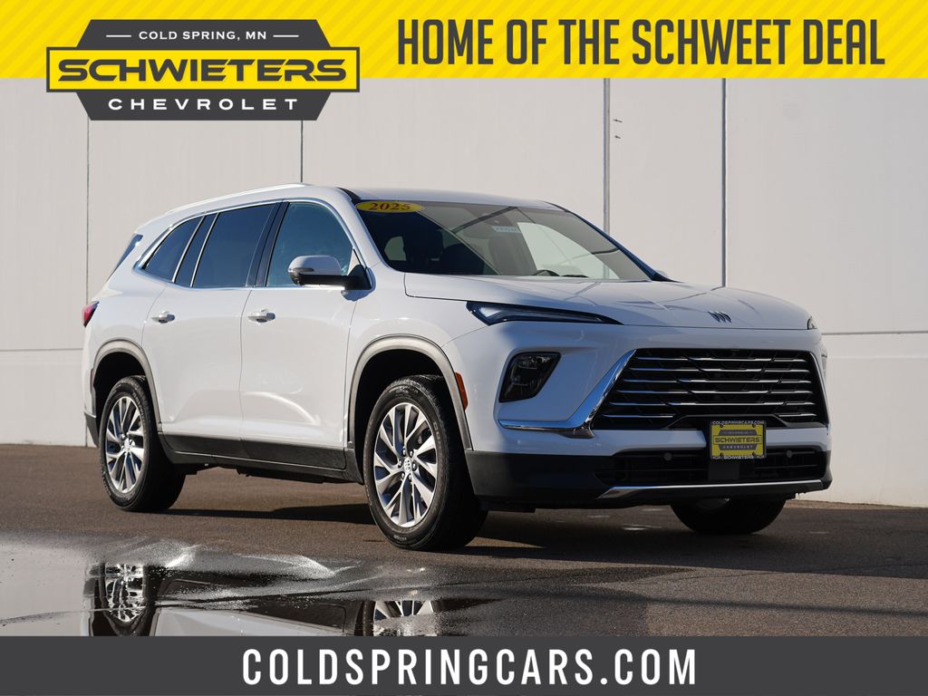 2025 Buick Enclave Preferred AWD