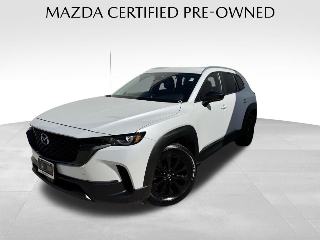 Used Car 2024 Mazda Cx-50  2.5 S Preferred Package For Sale Under $30,000 In Georgetown, Texas