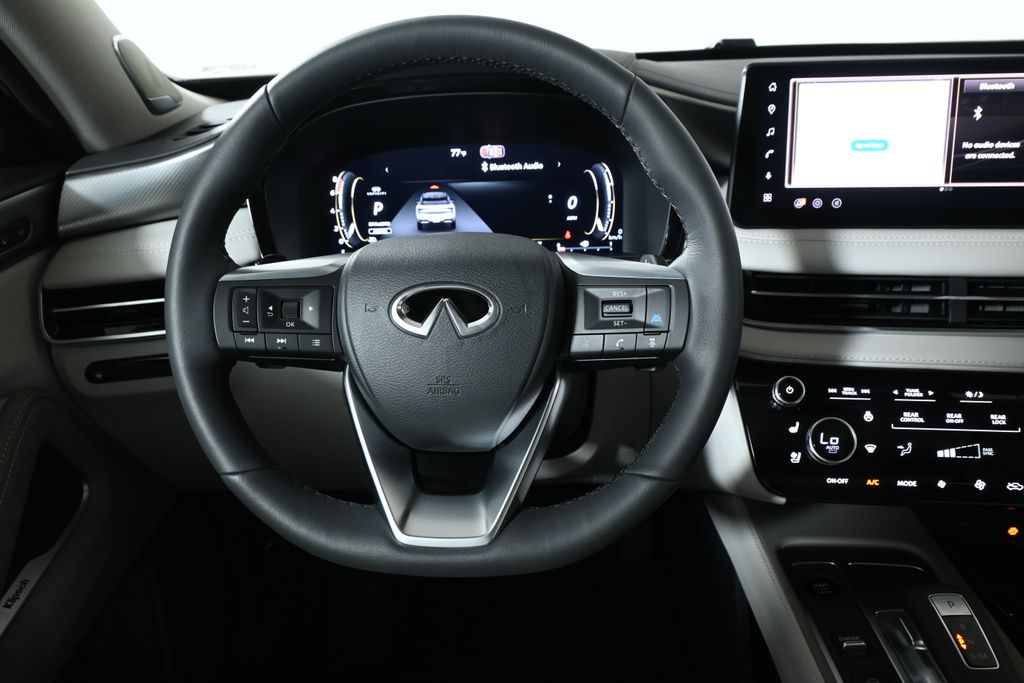 Thumbnail: 2027 INFINITI QX60 - 16