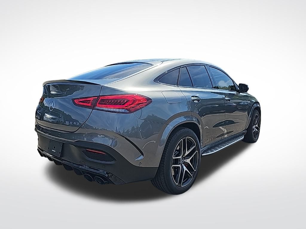 2021 Mercedes-Benz GLE GLE 53 AMG 5