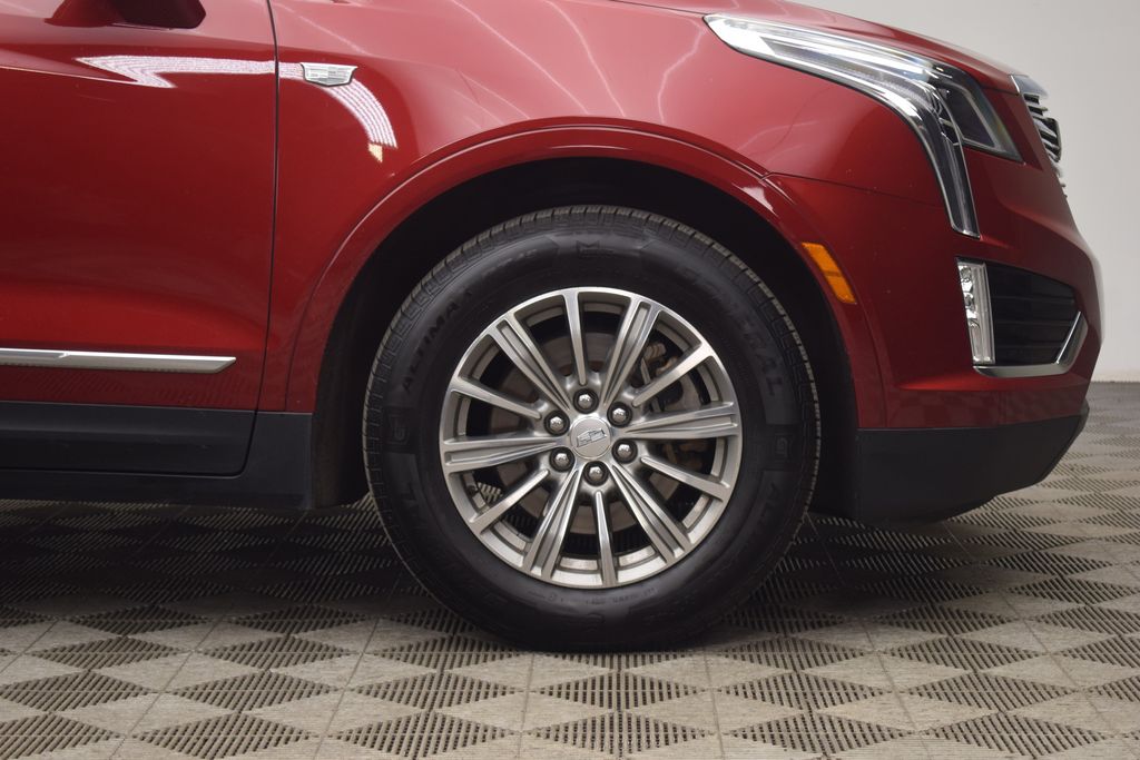 used 2019 Cadillac XT5 car, priced at $14,600